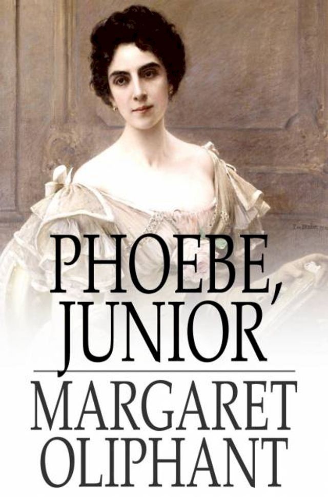  Phoebe, Junior(Kobo/電子書)