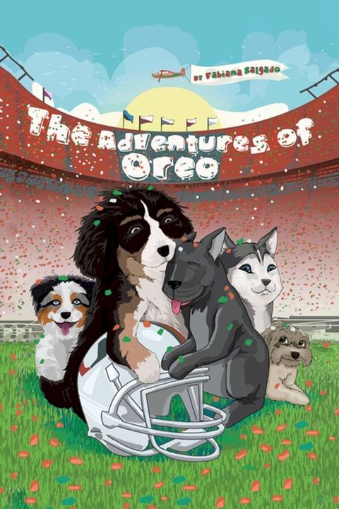 The Adventures of Oreo(Kobo/電子書)