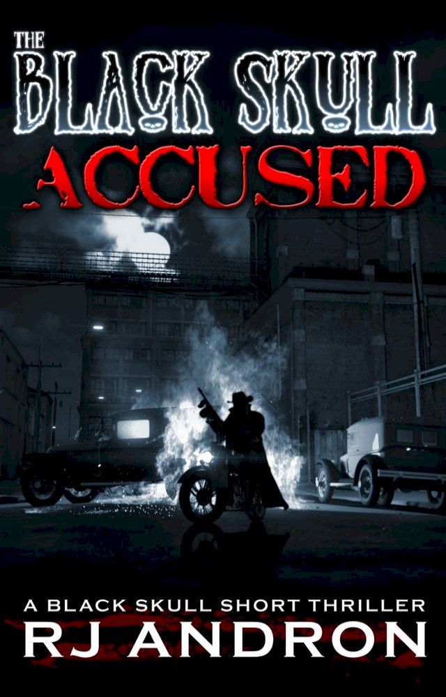  Accused(Kobo/電子書)