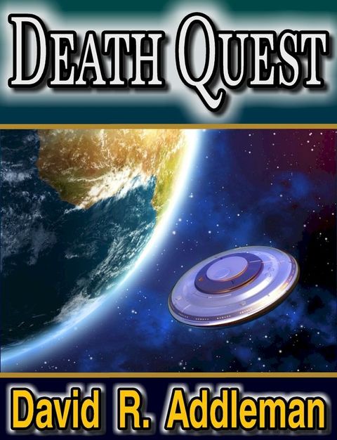 Death Quest(Kobo/電子書)