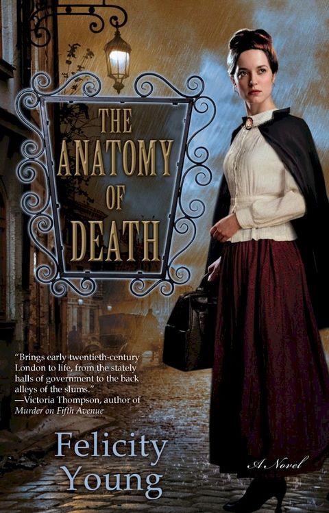 The Anatomy of Death(Kobo/電子書)