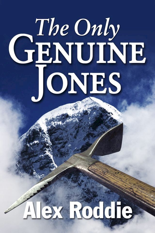  The Only Genuine Jones(Kobo/電子書)