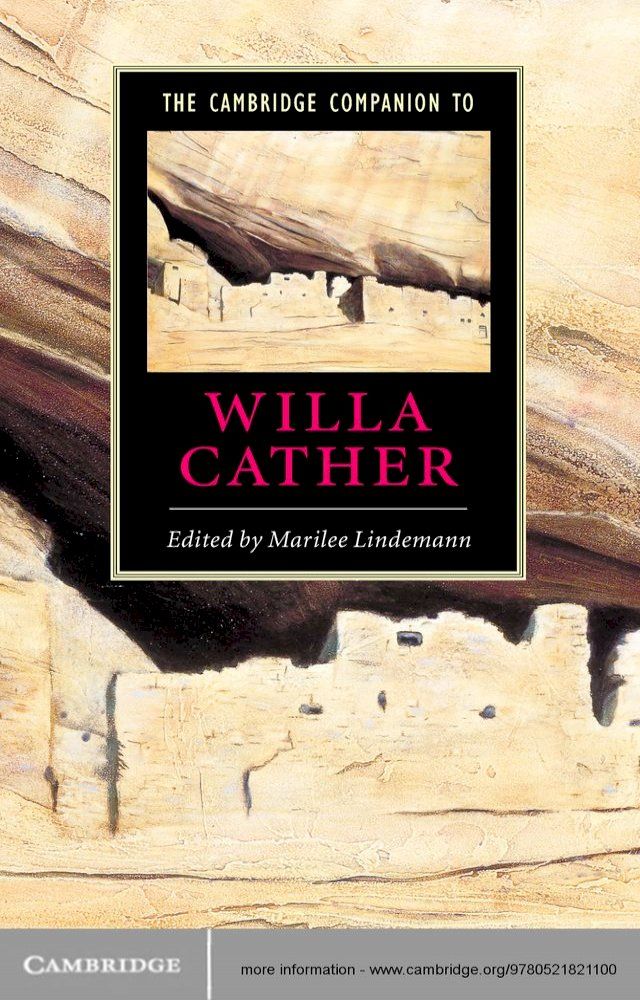  The Cambridge Companion to Willa Cather(Kobo/電子書)