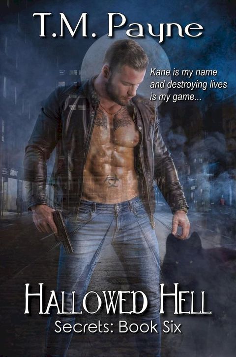 Hallowed Hell: Secrets Book Six(Kobo/電子書)