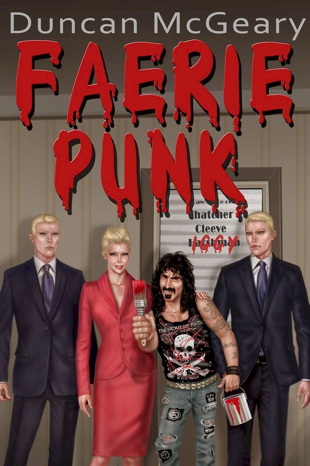  Faerie Punk(Kobo/電子書)