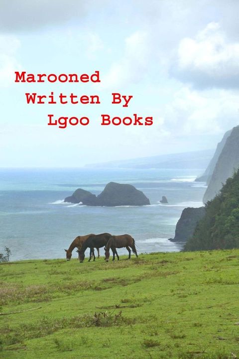 Marooned(Kobo/電子書)