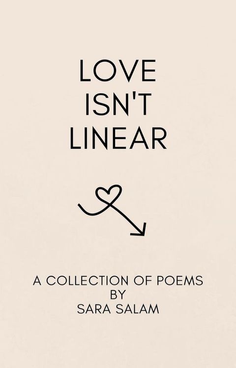 Love Isn't Linear: A Poetry Collection About Modern Love(Kobo/電子書)