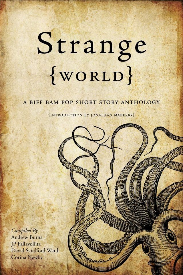  Strange World(Kobo/電子書)