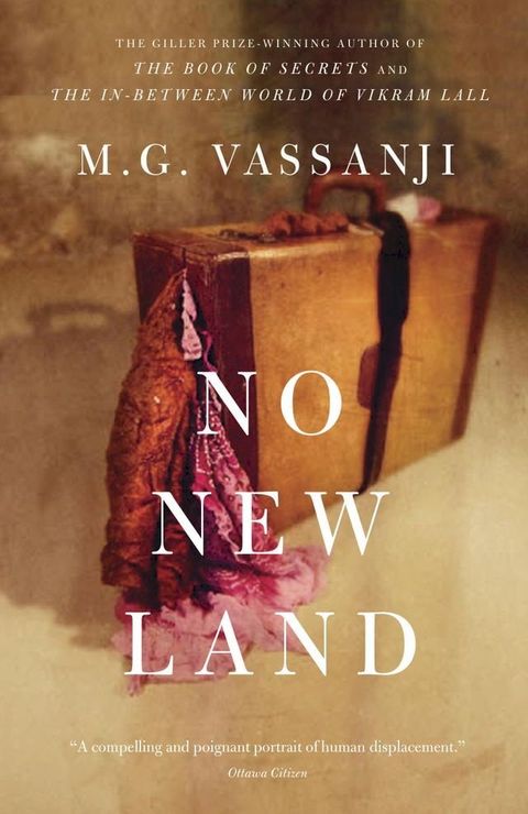 No New Land(Kobo/電子書)