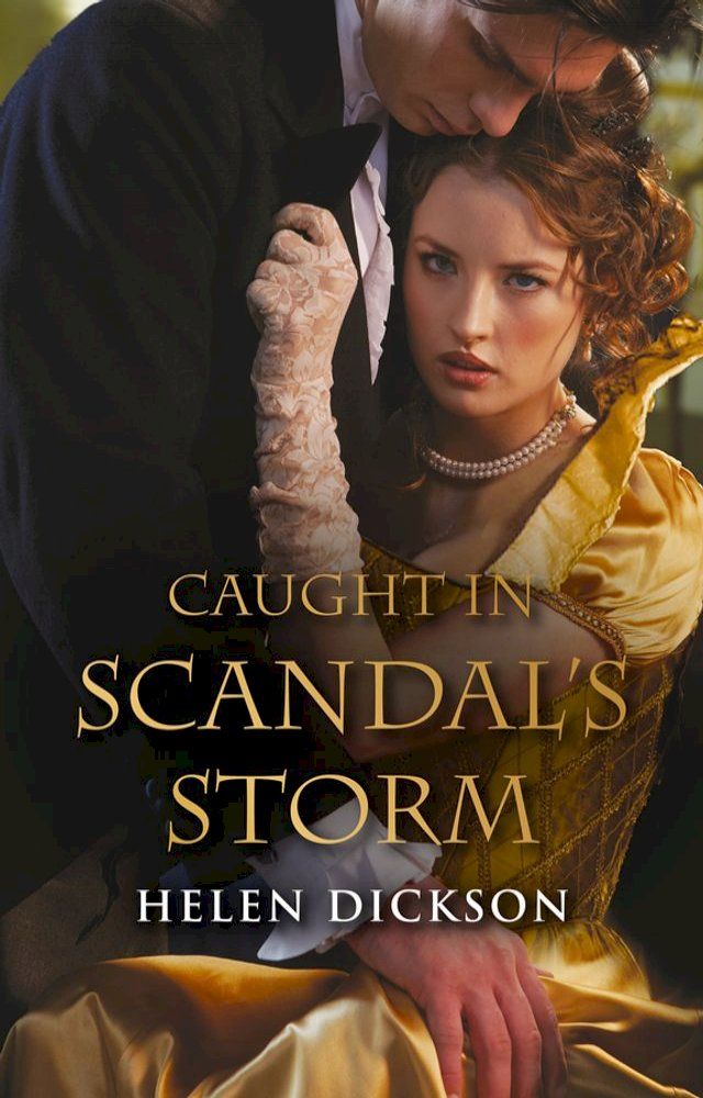  Caught In Scandal's Storm(Kobo/電子書)