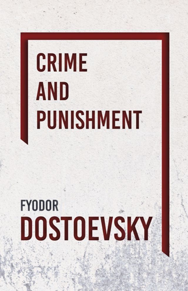  Crime and Punishment(Kobo/電子書)