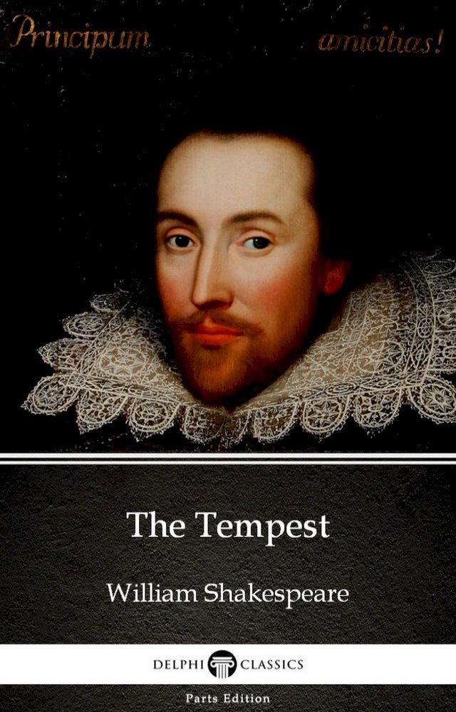  The Tempest by William Shakespeare (Illustrated)(Kobo/電子書)