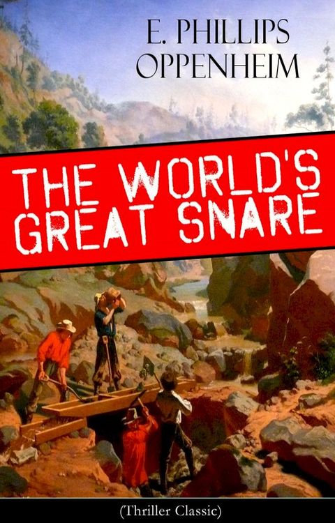 The World's Great Snare (Thriller Classic)(Kobo/電子書)