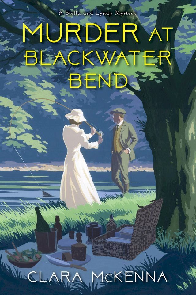  Murder at Blackwater Bend(Kobo/電子書)