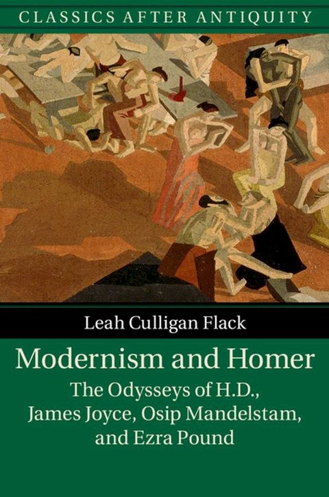 Modernism and Homer(Kobo/電子書)