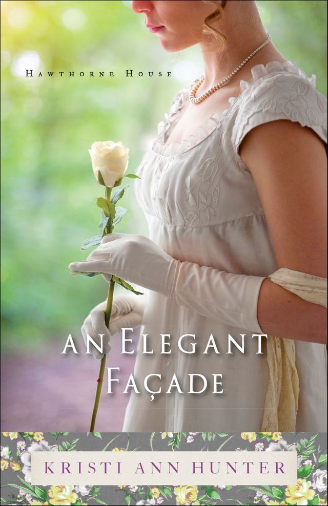  An Elegant Fa&ccedil;ade (Hawthorne House Book #2)(Kobo/電子書)