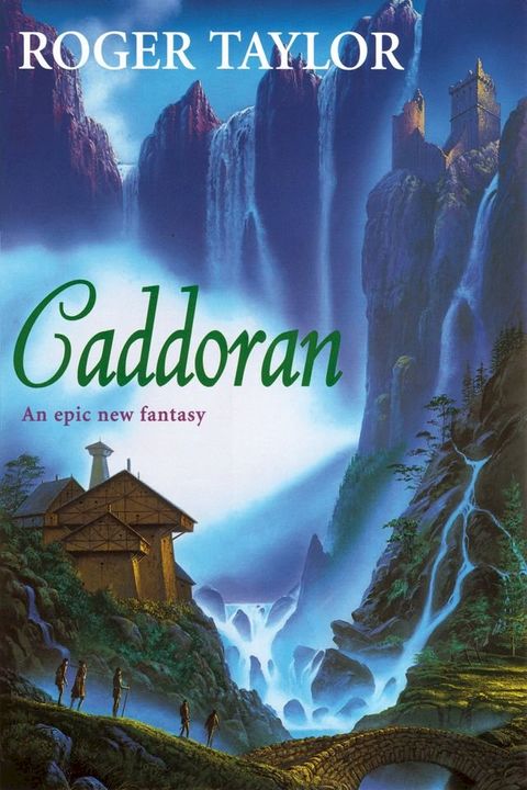 Caddoran(Kobo/電子書)