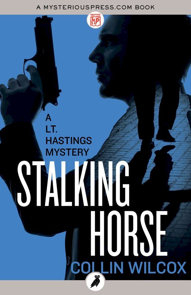  Stalking Horse(Kobo/電子書)