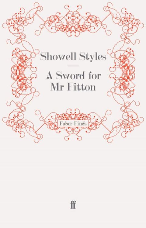 A Sword for Mr Fitton(Kobo/電子書)