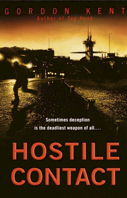 Hostile Contact(Kobo/電子書)