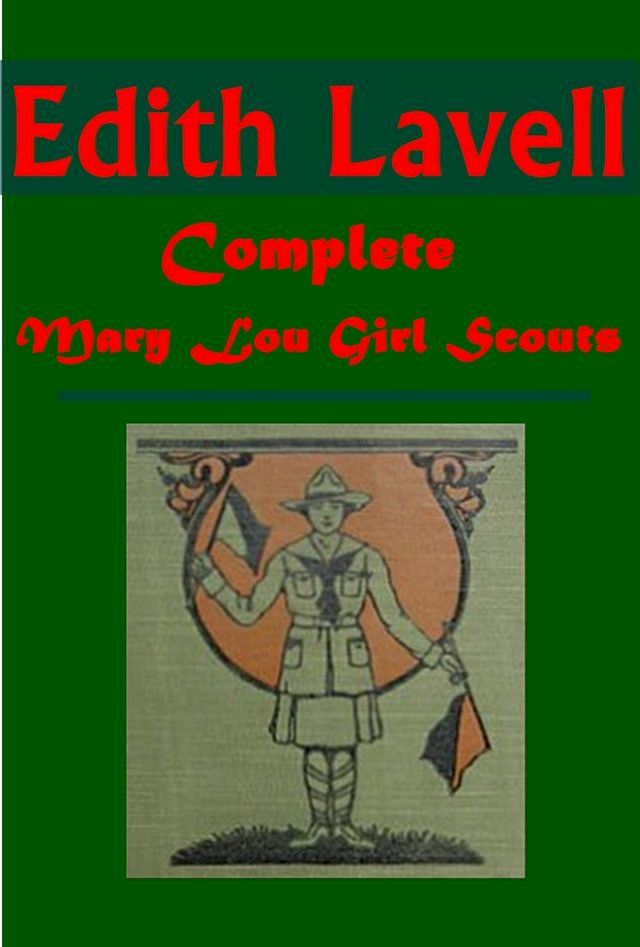  Complete The Mary Lou Girl Scouts(Kobo/電子書)