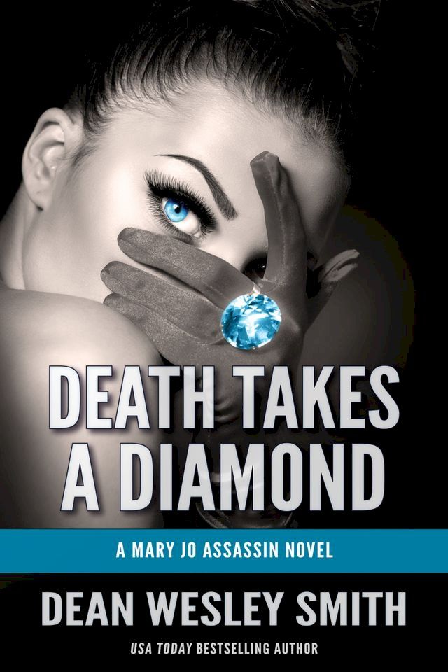  Death Takes a Diamond(Kobo/電子書)