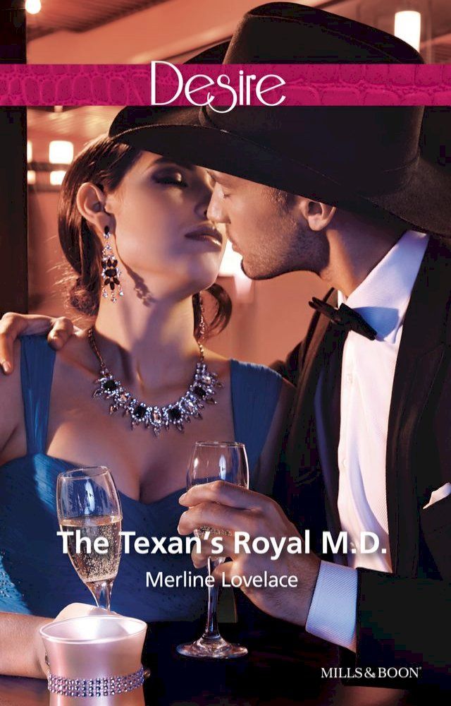  The Texan's Royal M.D.(Kobo/電子書)