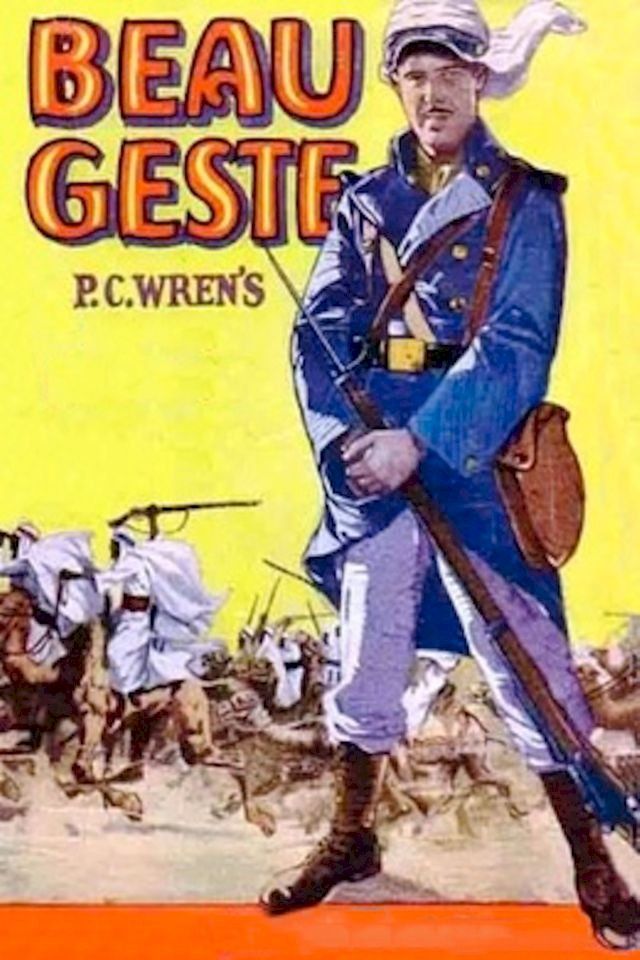  Beau Geste(Kobo/電子書)