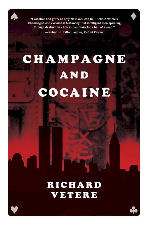 Champagne and Cocaine(Kobo/電子書)