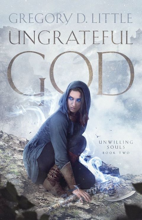 Ungrateful God(Kobo/電子書)