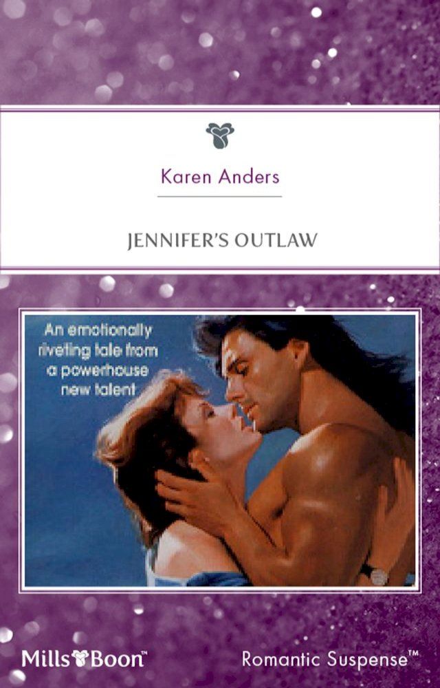  Jennifer's Outlaw(Kobo/電子書)