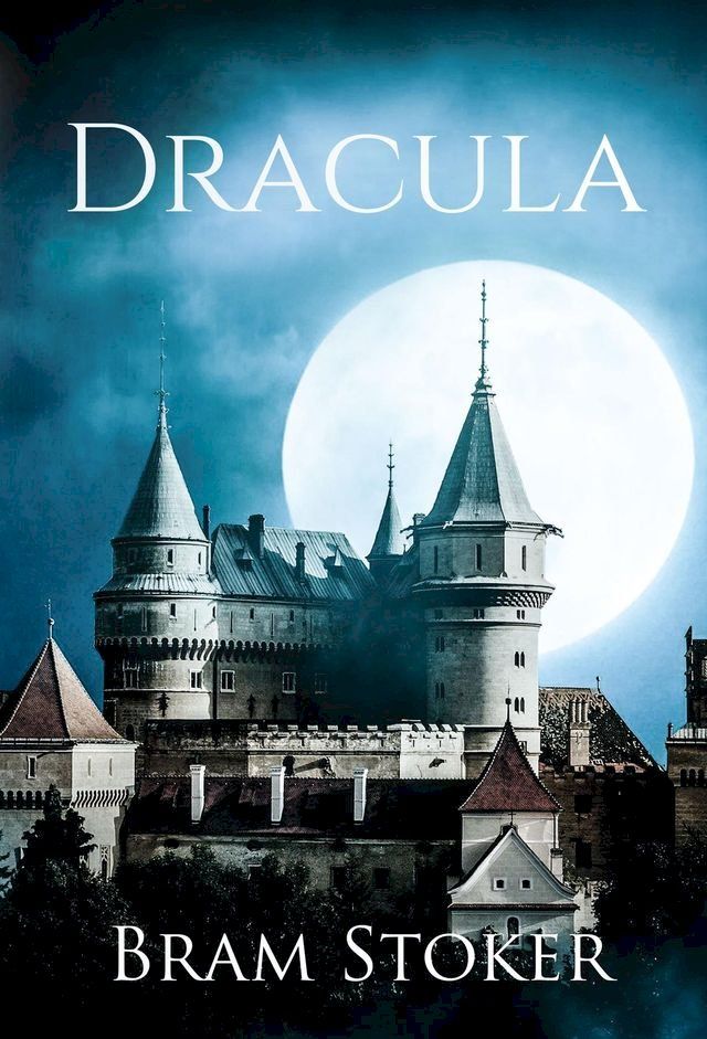  Dracula (Annotated)(Kobo/電子書)