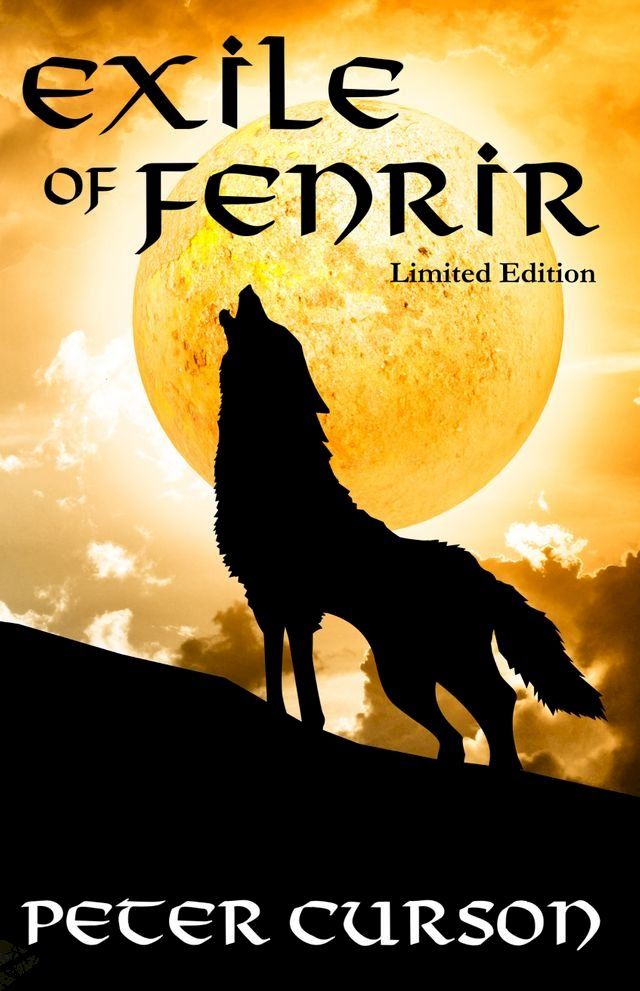  Exile of Fenrir - Limited Edition(Kobo/電子書)