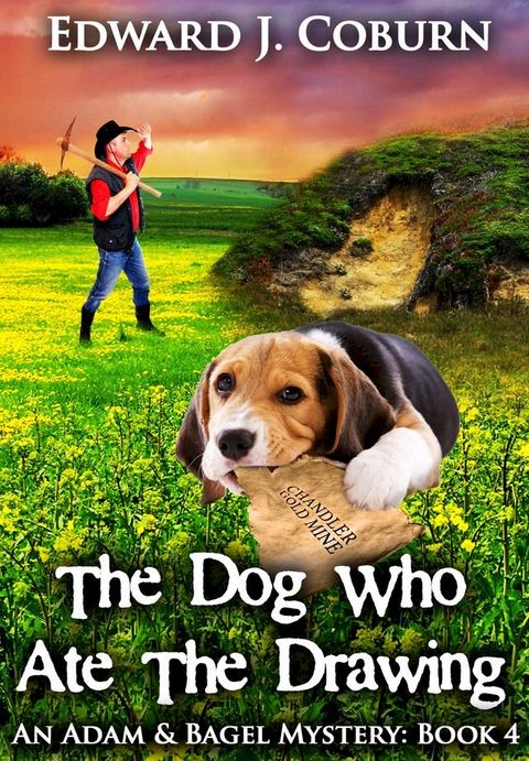 The Dog Who Ate The Drawing(Kobo/電子書)