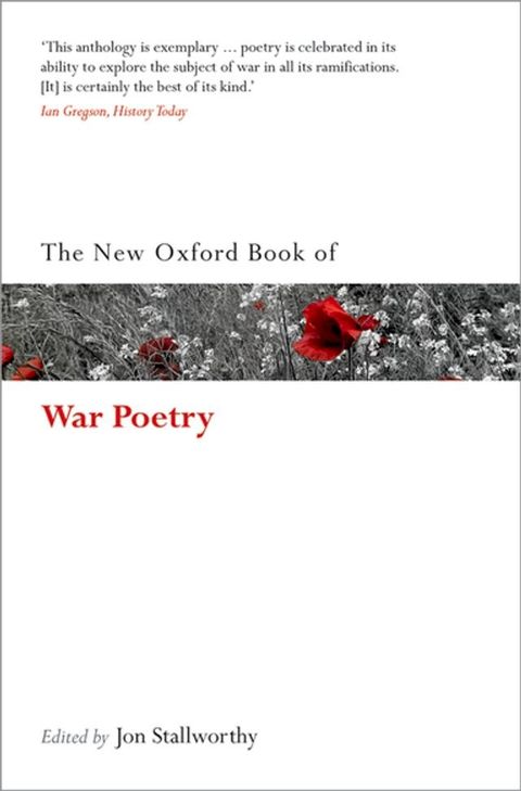 The New Oxford Book of War Poetry(Kobo/電子書)