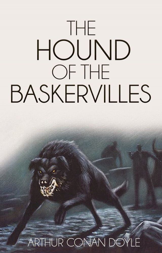  The Hound of the Baskervilles(Kobo/電子書)