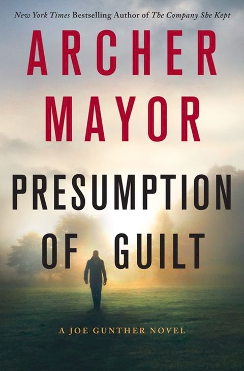 Presumption of Guilt(Kobo/電子書)