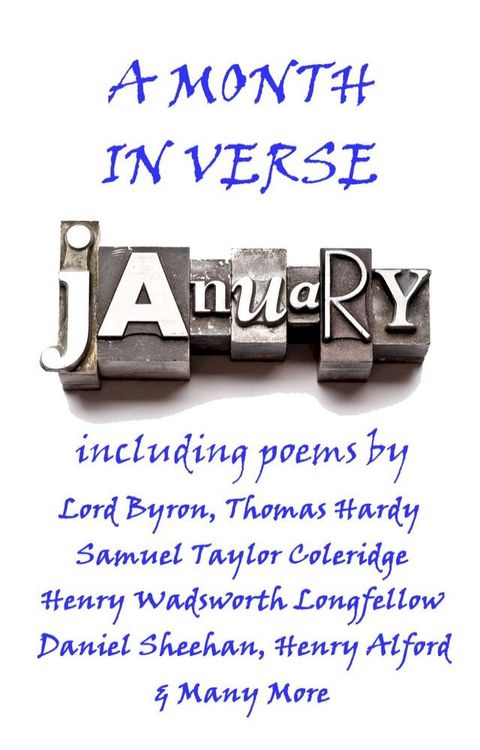 January, A Month In Verse(Kobo/電子書)