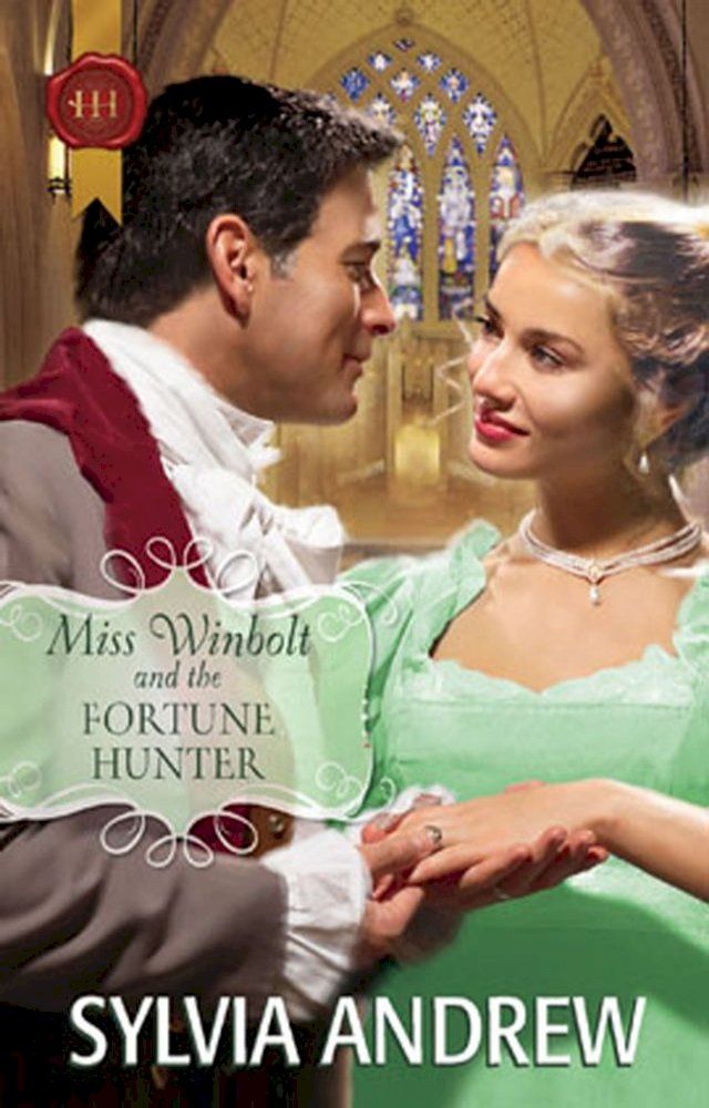  Miss Winbolt And The Fortune Hunter(Kobo/電子書)