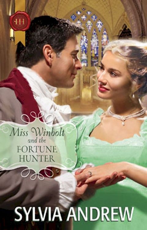 Miss Winbolt And The Fortune Hunter(Kobo/電子書)