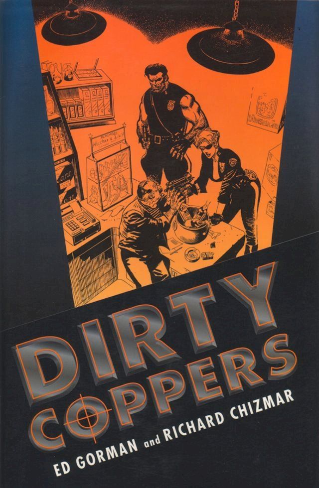  Dirty Coppers(Kobo/電子書)