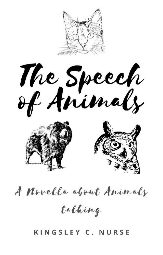  The Speech of Animals: A Novella About Animals Talking(Kobo/電子書)