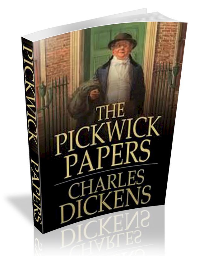  The Pickwick Papers [illustrated](Kobo/電子書)