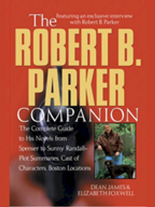  The Robert B. Parker Companion(Kobo/電子書)