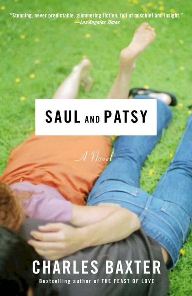  Saul and Patsy(Kobo/電子書)