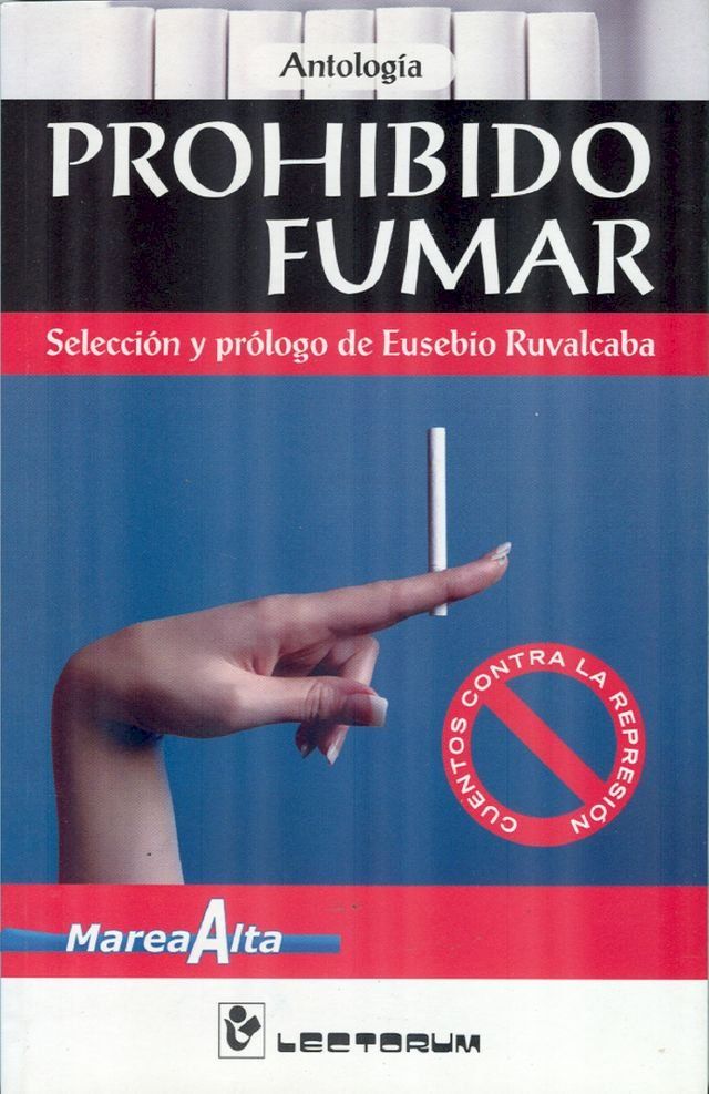  Prohibido fumar(Kobo/電子書)