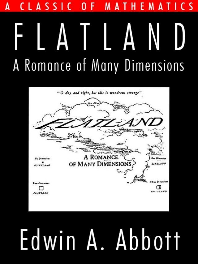  Flatland(Kobo/電子書)