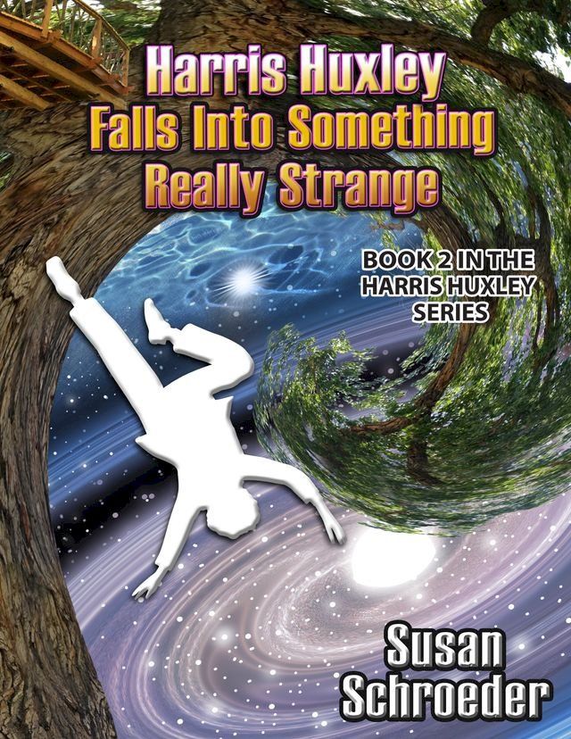  Harris Huxley Falls Into Something Really Strange(Kobo/電子書)