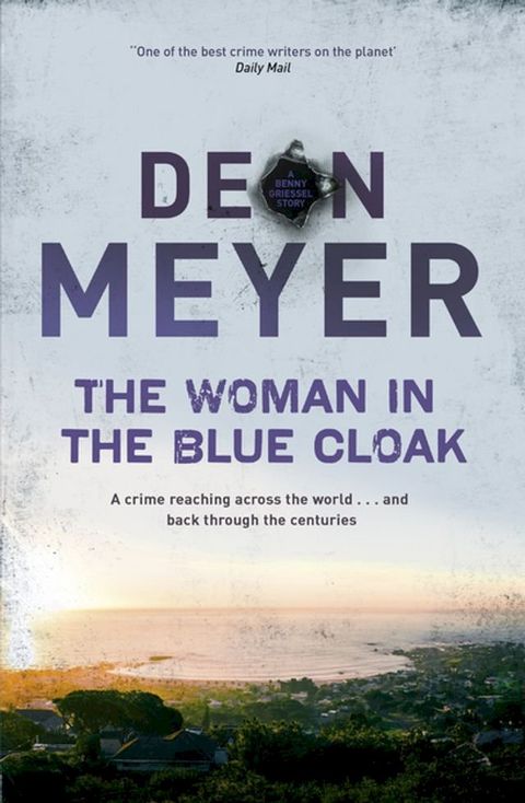 The Woman in the Blue Cloak(Kobo/電子書)