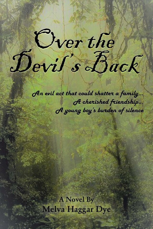  Over the Devil's Back(Kobo/電子書)